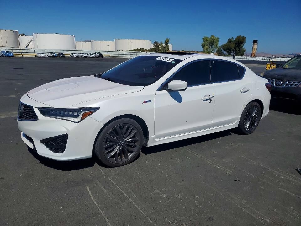 2022 ACURA ILX
