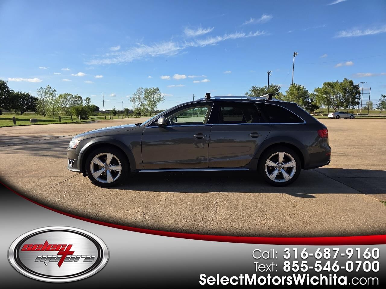 2015 AUDI A4 allroad