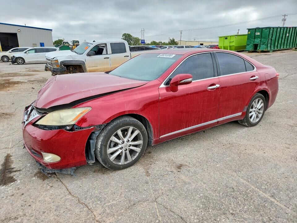 2010 LEXUS ES