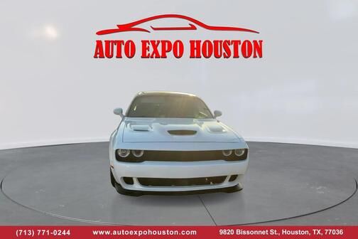 2021 DODGE Challenger