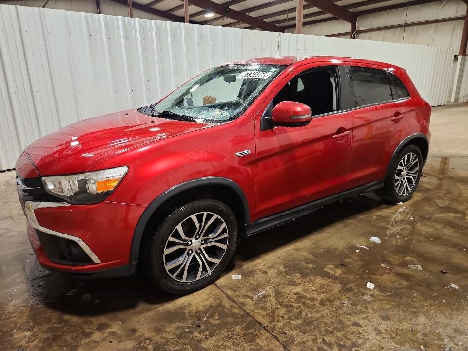 2018 MITSUBISHI Outlander Sport