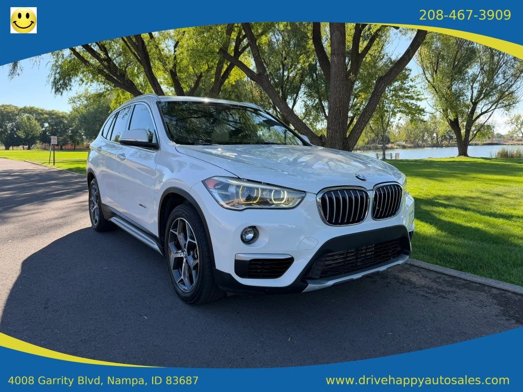 2017 BMW X1