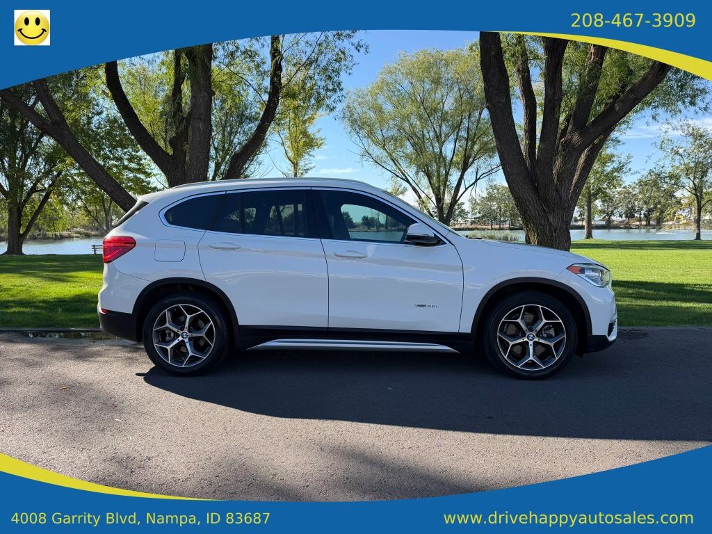 2017 BMW X1
