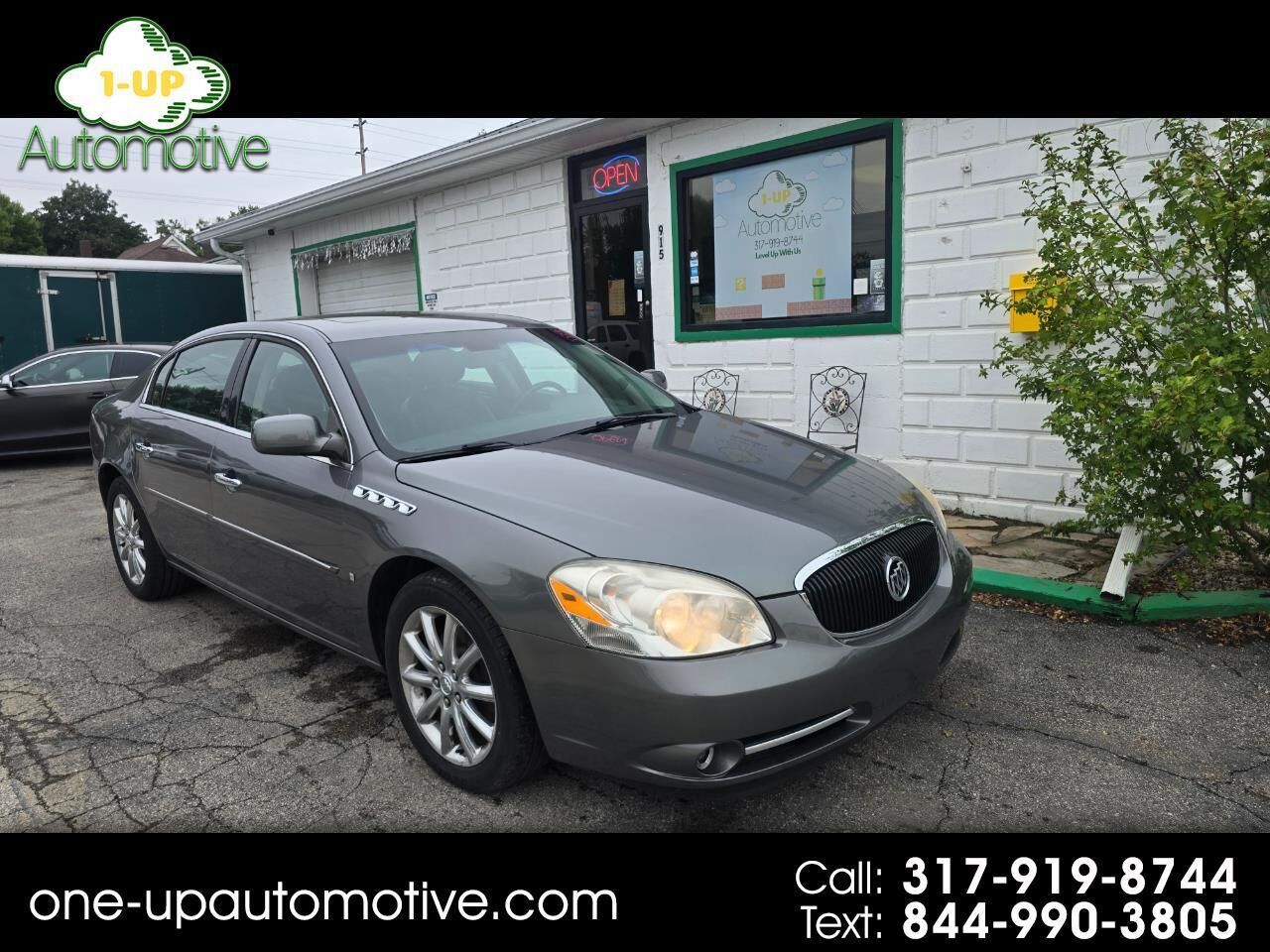 2007 BUICK Lucerne
