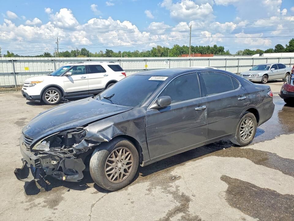 2004 LEXUS ES