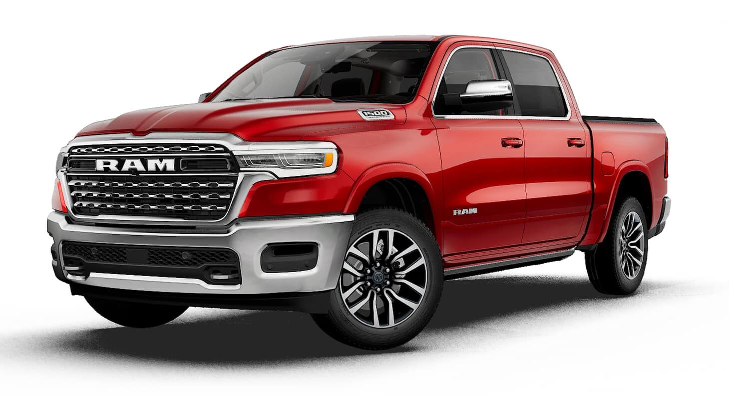 2027 RAM 1500