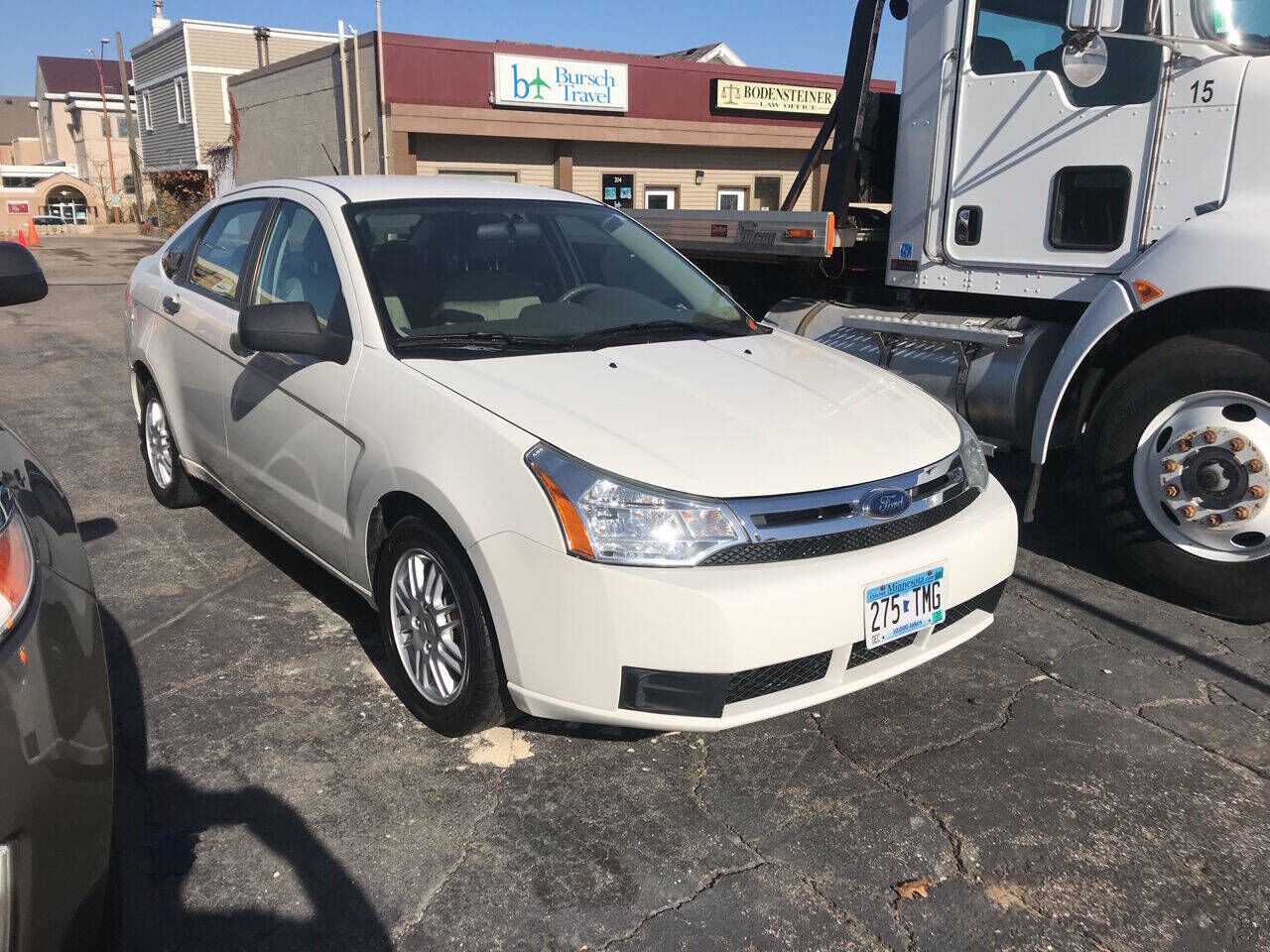 2010 FORD Focus