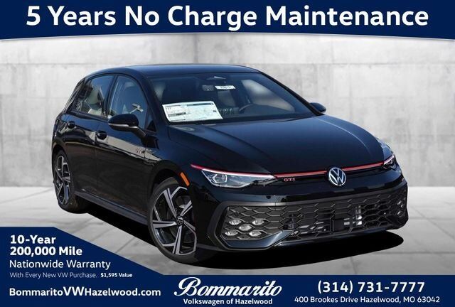 2026 VOLKSWAGEN Golf GTI