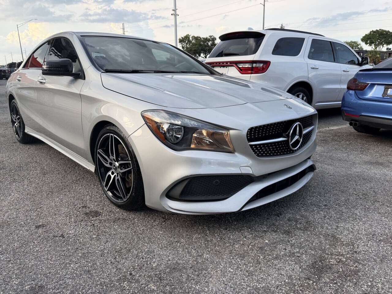 2019 Mercedes-Benz CLA-Class