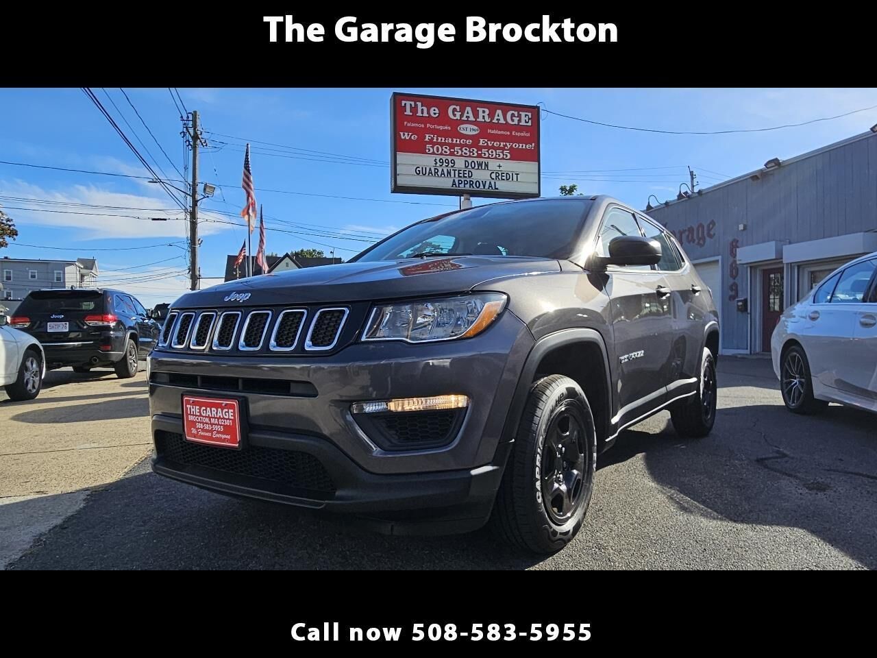 2017 JEEP Compass