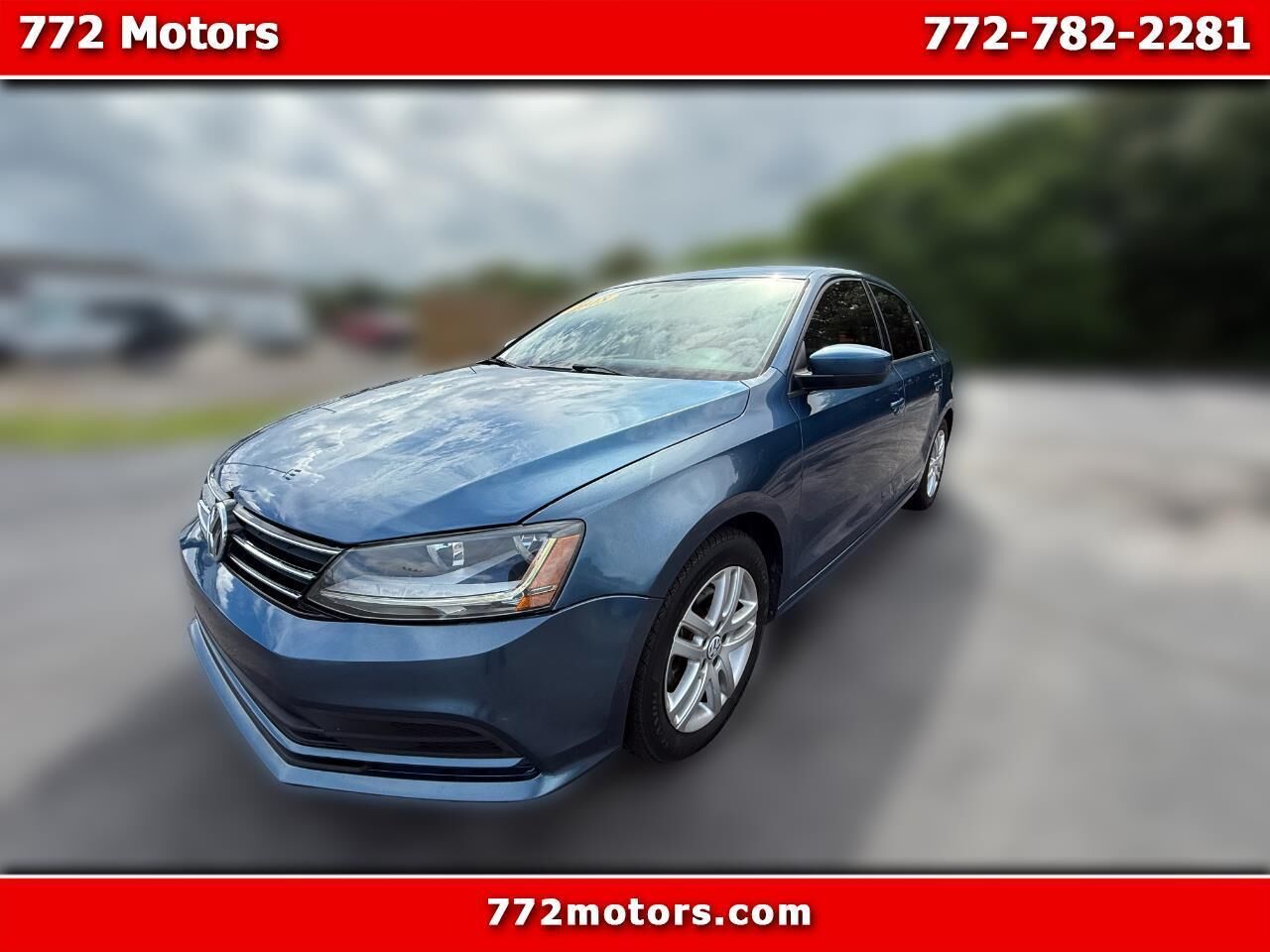 2018 VOLKSWAGEN Jetta