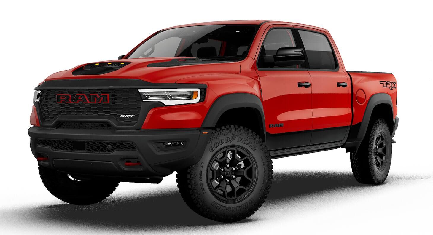 2027 RAM 1500