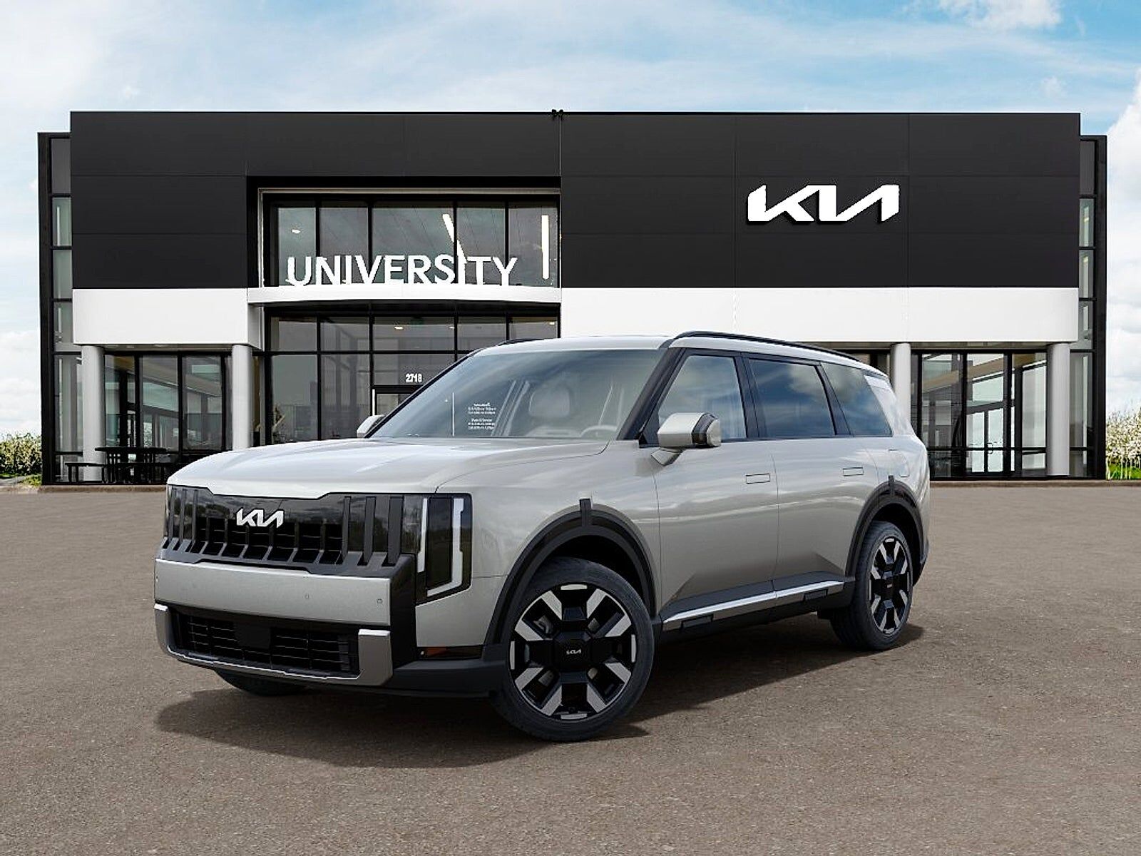 2027 KIA Telluride