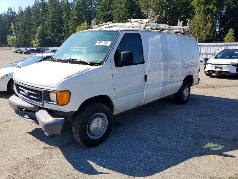 2006 FORD E-250