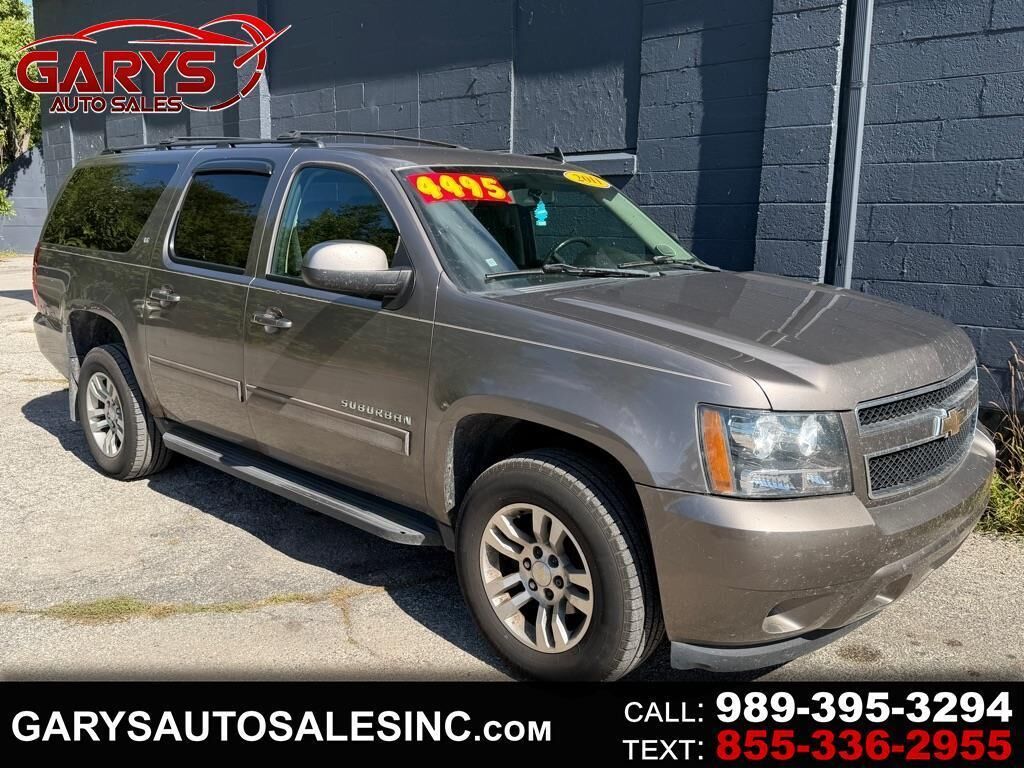 2011 CHEVROLET Suburban