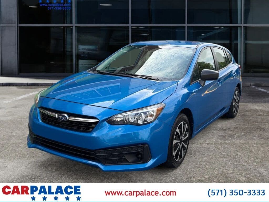2022 SUBARU Impreza