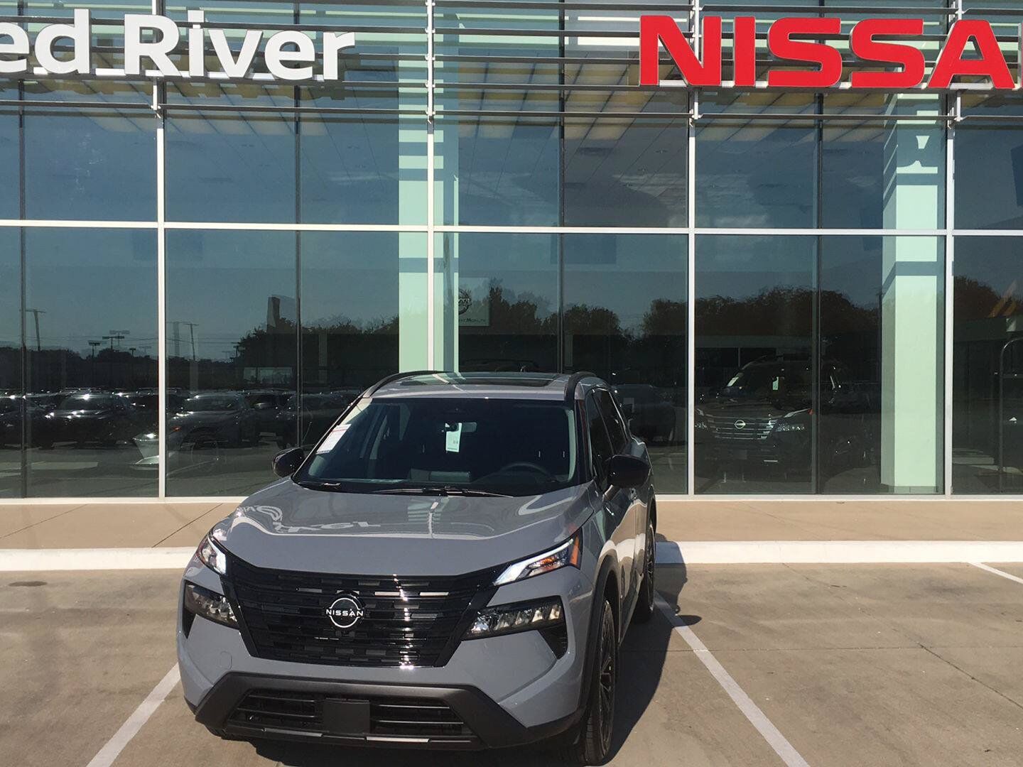 2026 NISSAN Rogue