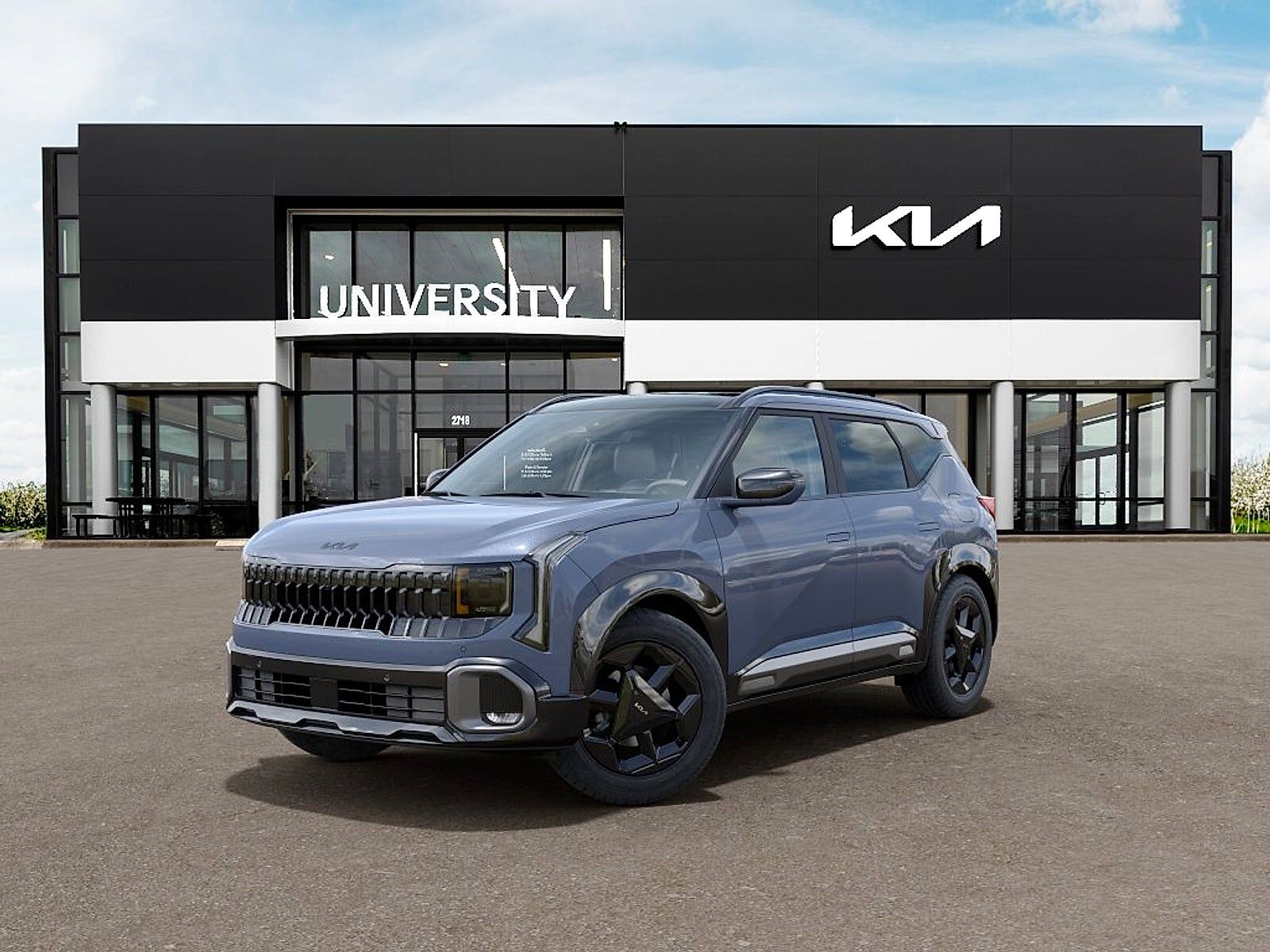 2027 KIA Seltos