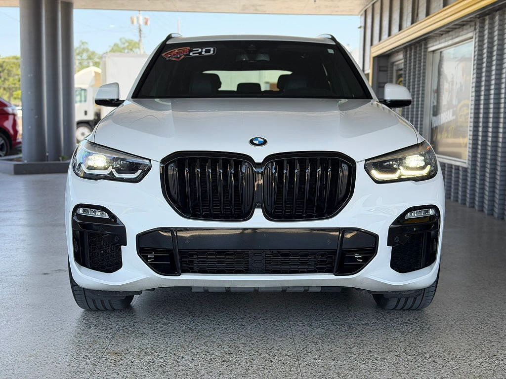2020 BMW X5