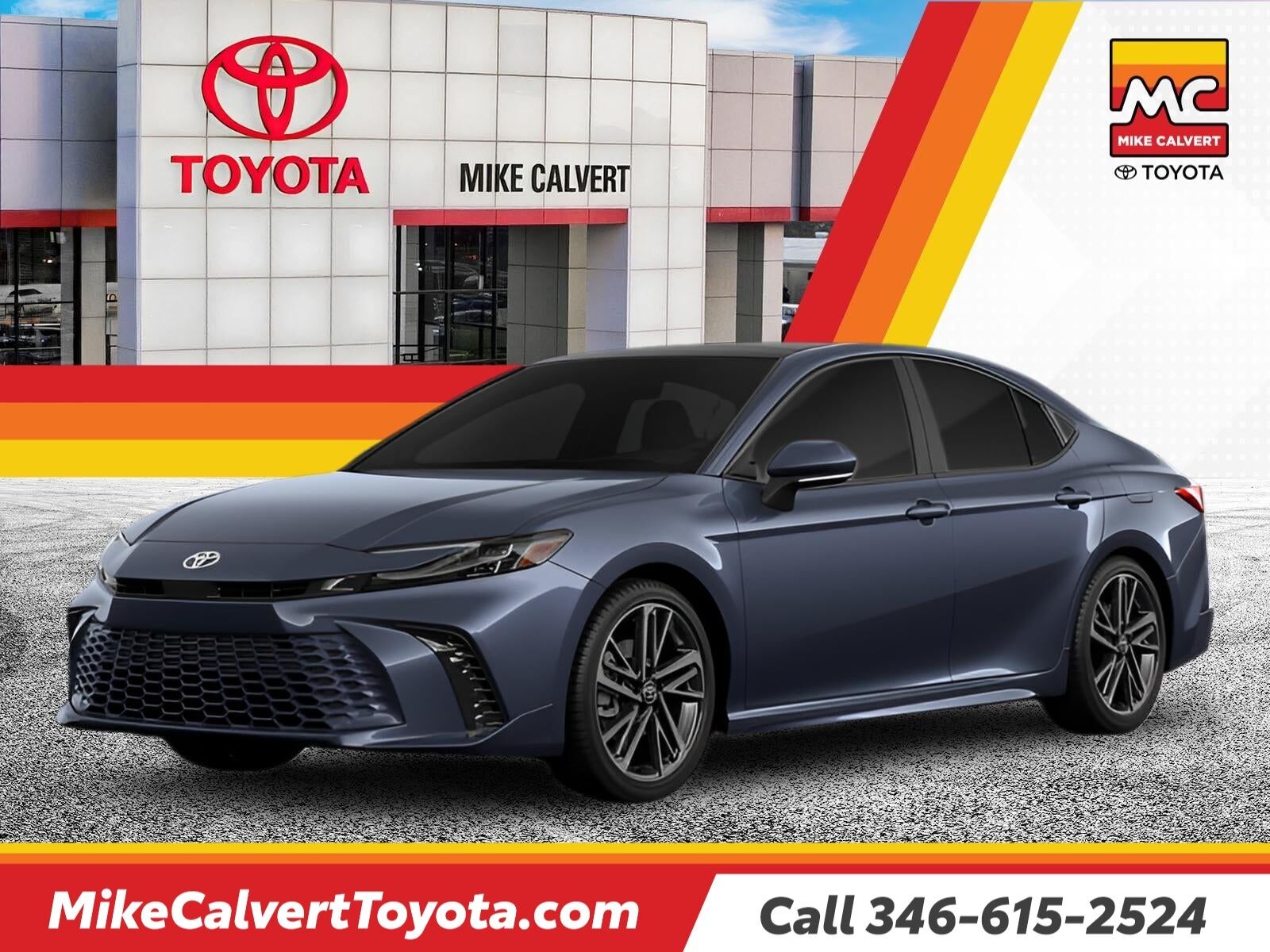 2026 TOYOTA Camry
