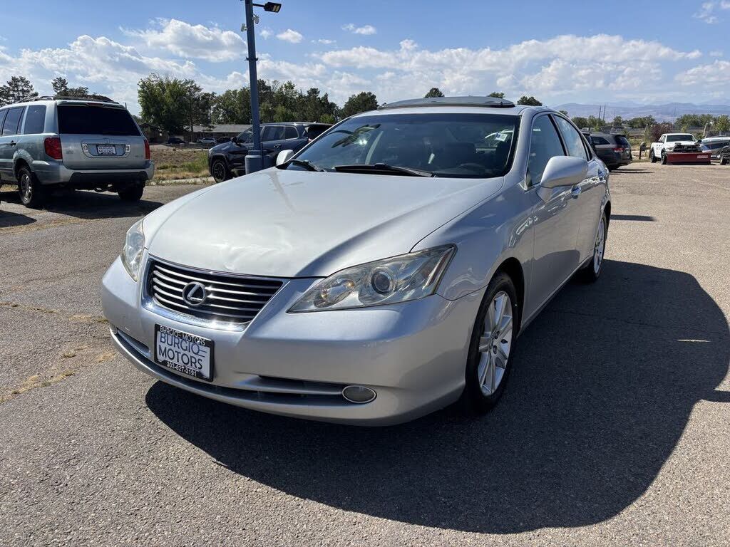 2007 LEXUS ES