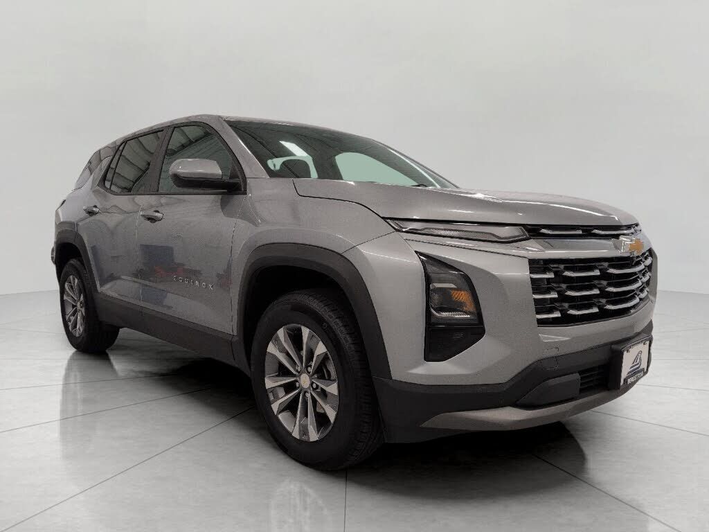 2026 CHEVROLET Equinox