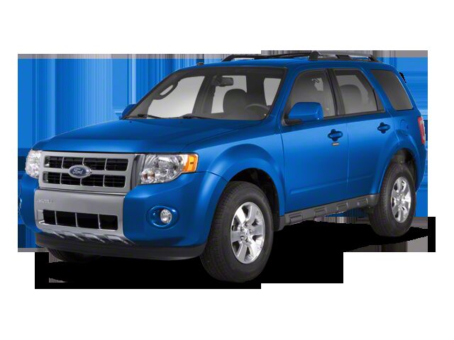 2012 FORD Escape