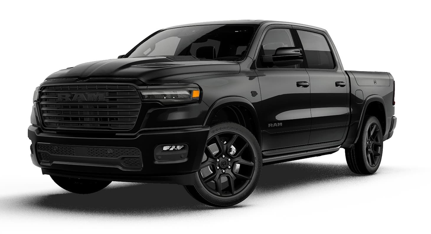 2027 RAM 1500