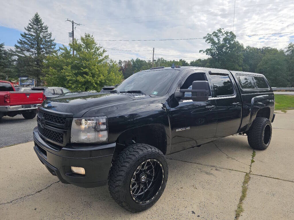 2011 CHEVROLET Silverado