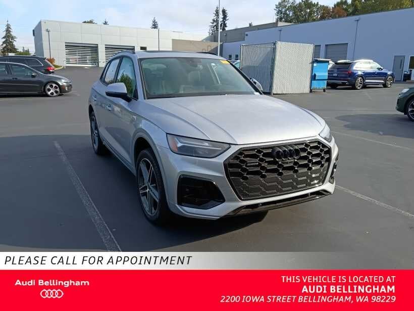 2024 AUDI Q5 e