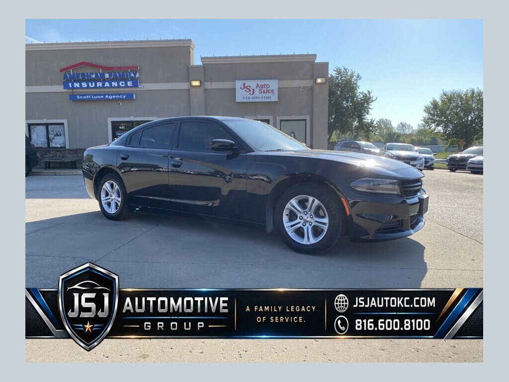 2019 DODGE Charger