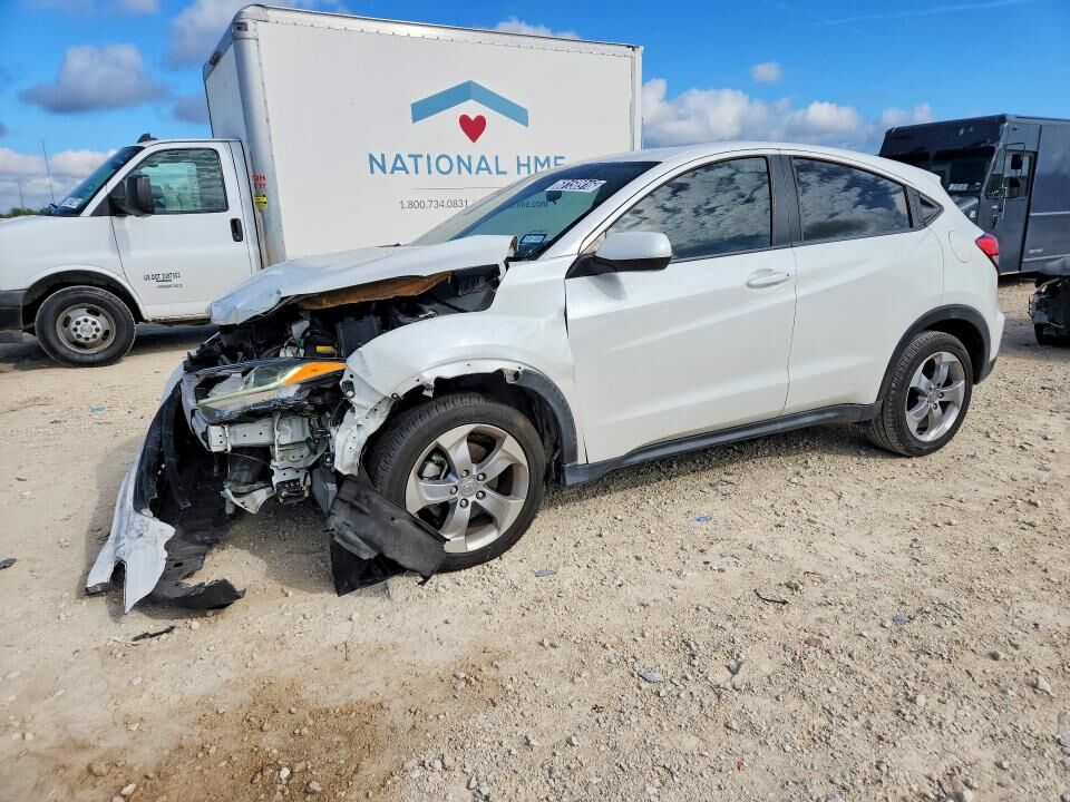 2021 HONDA HR-V