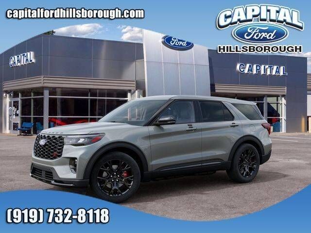 2027 FORD Explorer