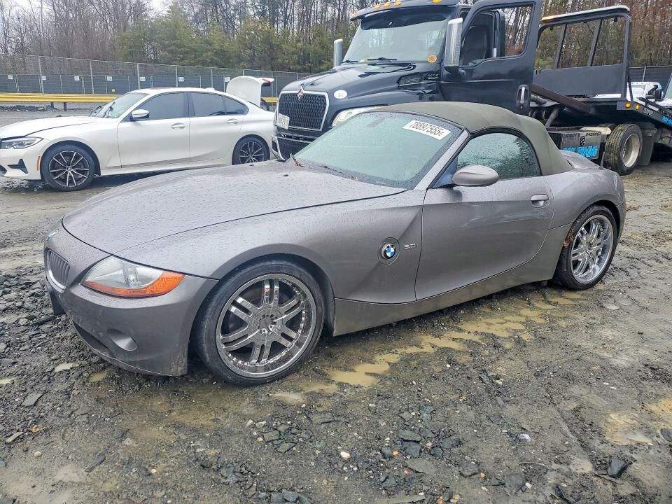 2004 BMW Z4