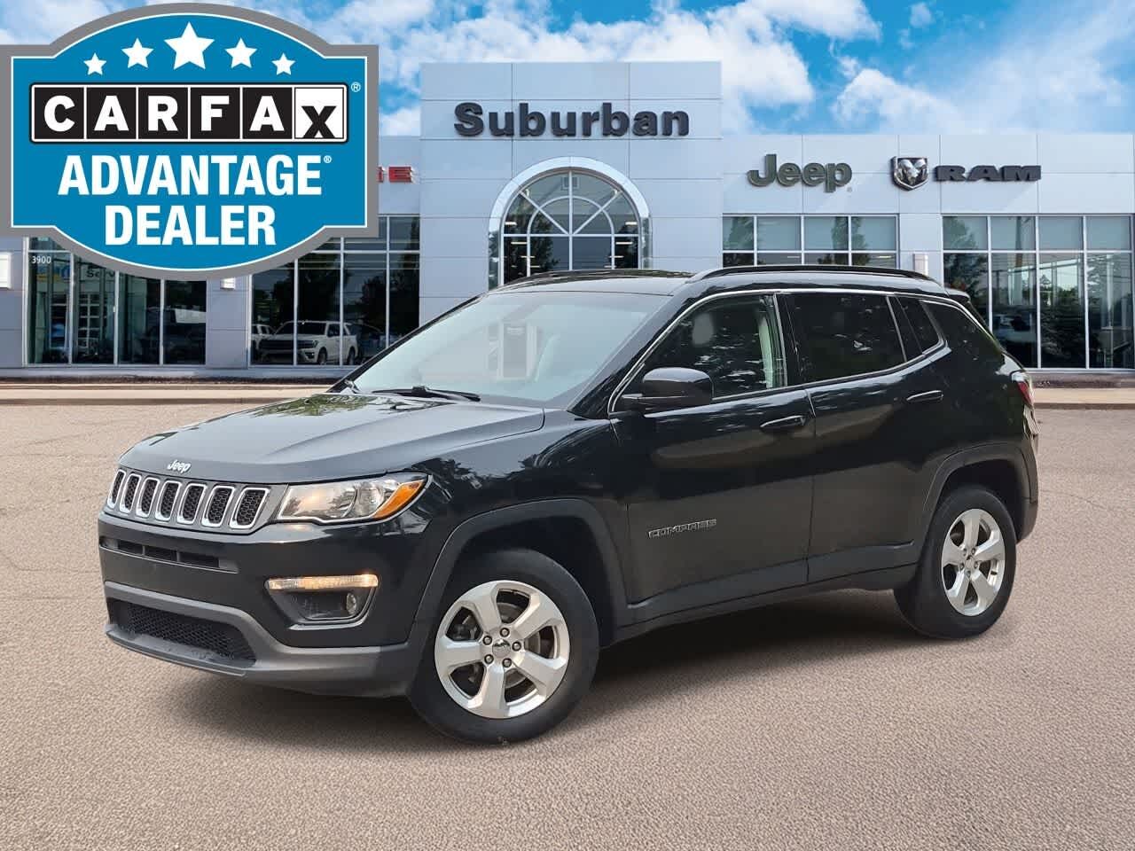 2021 JEEP Compass
