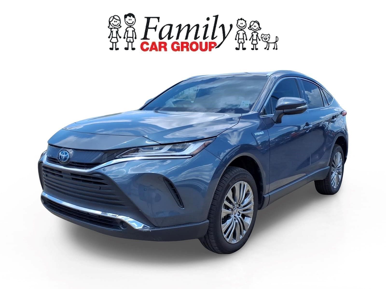 2021 TOYOTA Venza