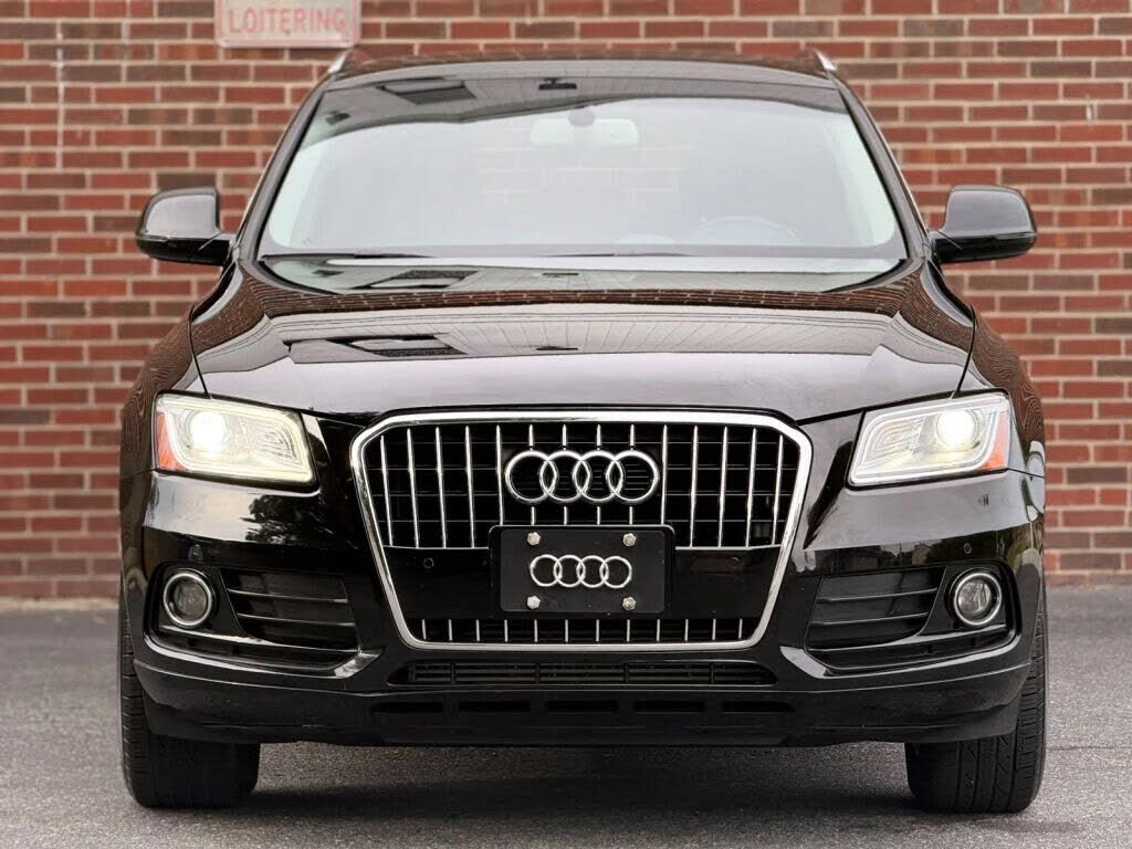 2016 AUDI Q5
