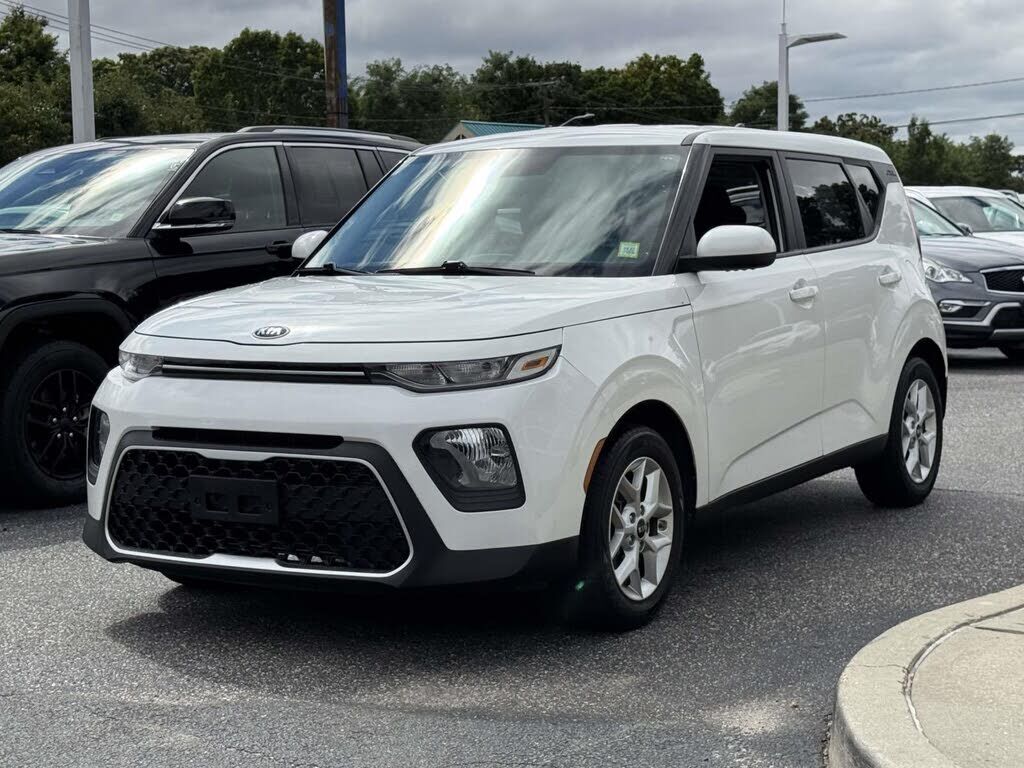 2021 KIA Soul