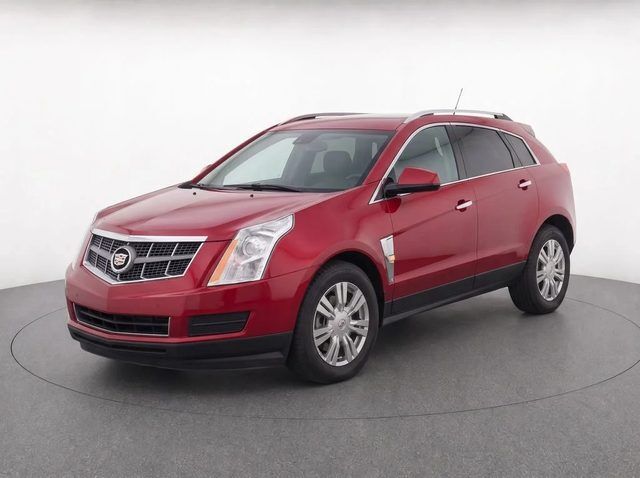2012 CADILLAC SRX