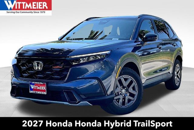 2027 HONDA CR-V