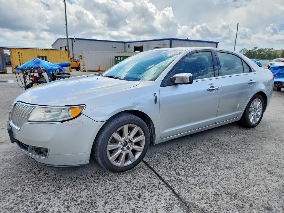 2011 LINCOLN MKZ