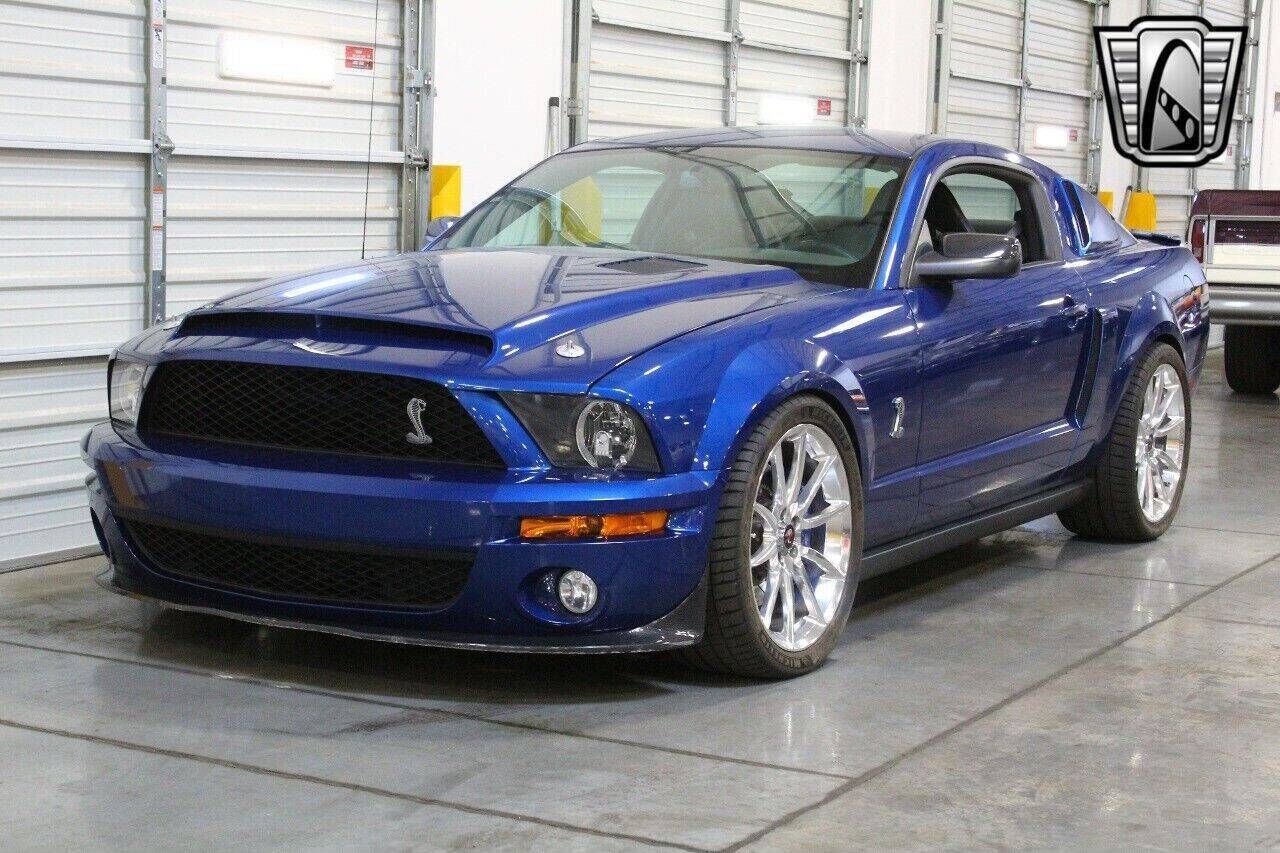 2009 FORD Mustang
