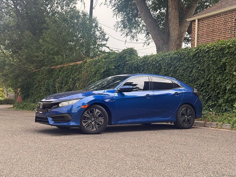 2017 HONDA Civic