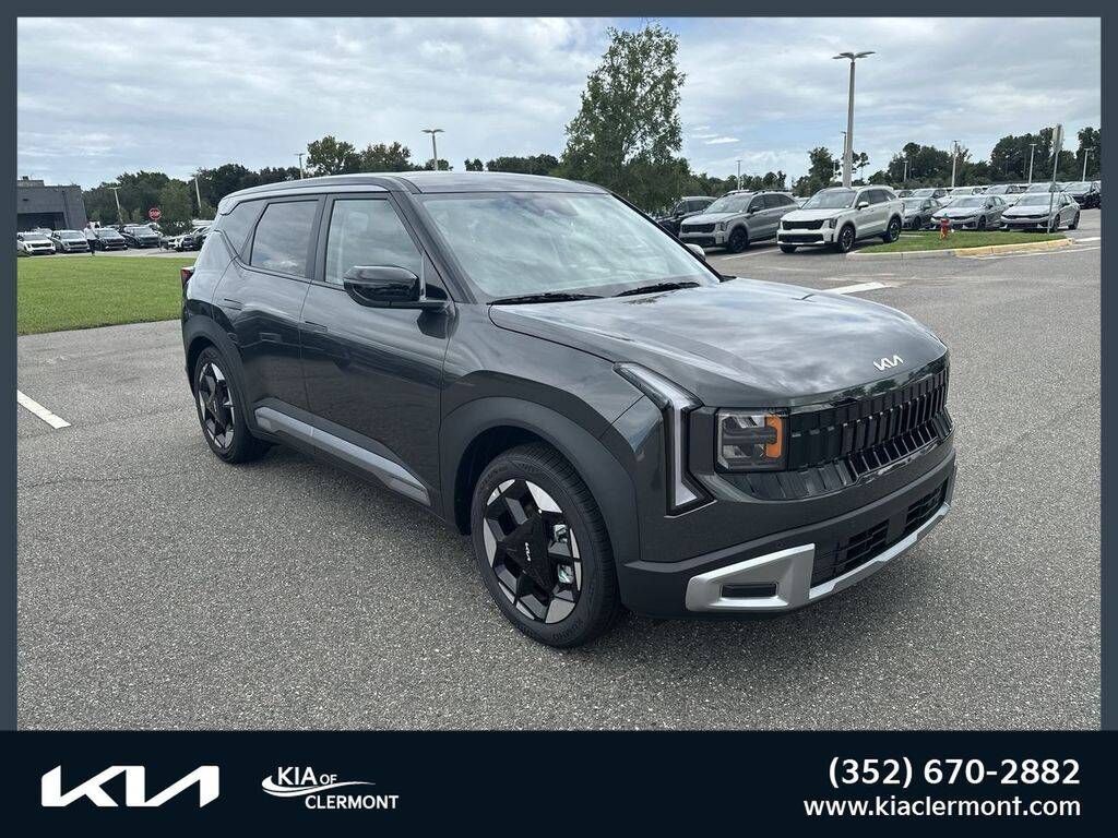 2027 KIA Seltos