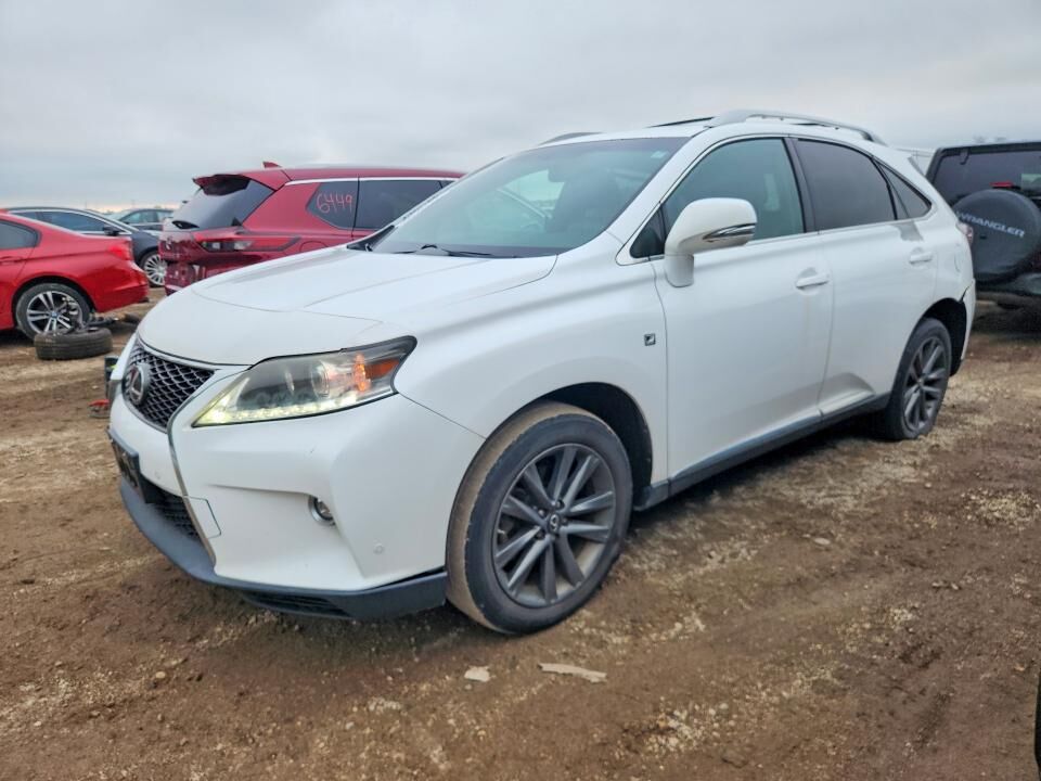 2015 LEXUS RX
