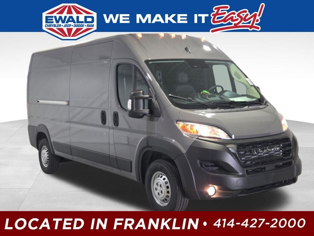 2026 RAM Promaster 2500