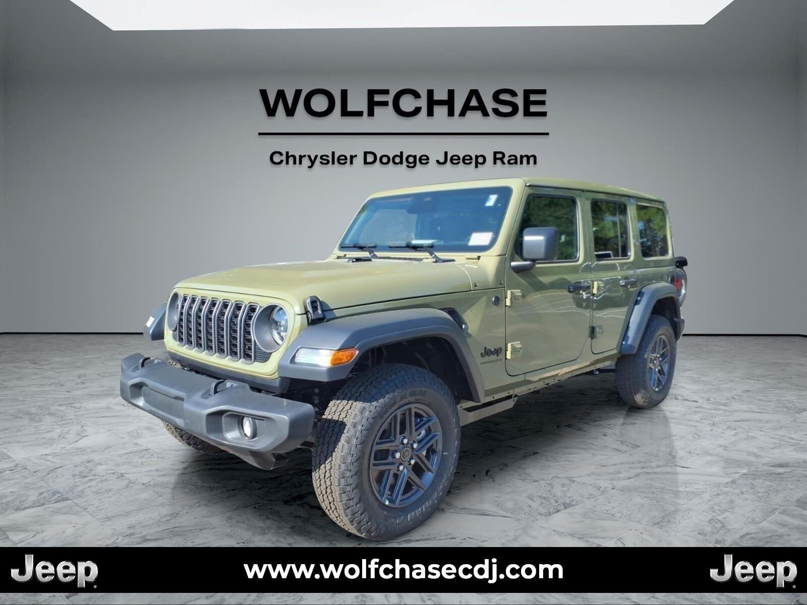 2027 JEEP Wrangler