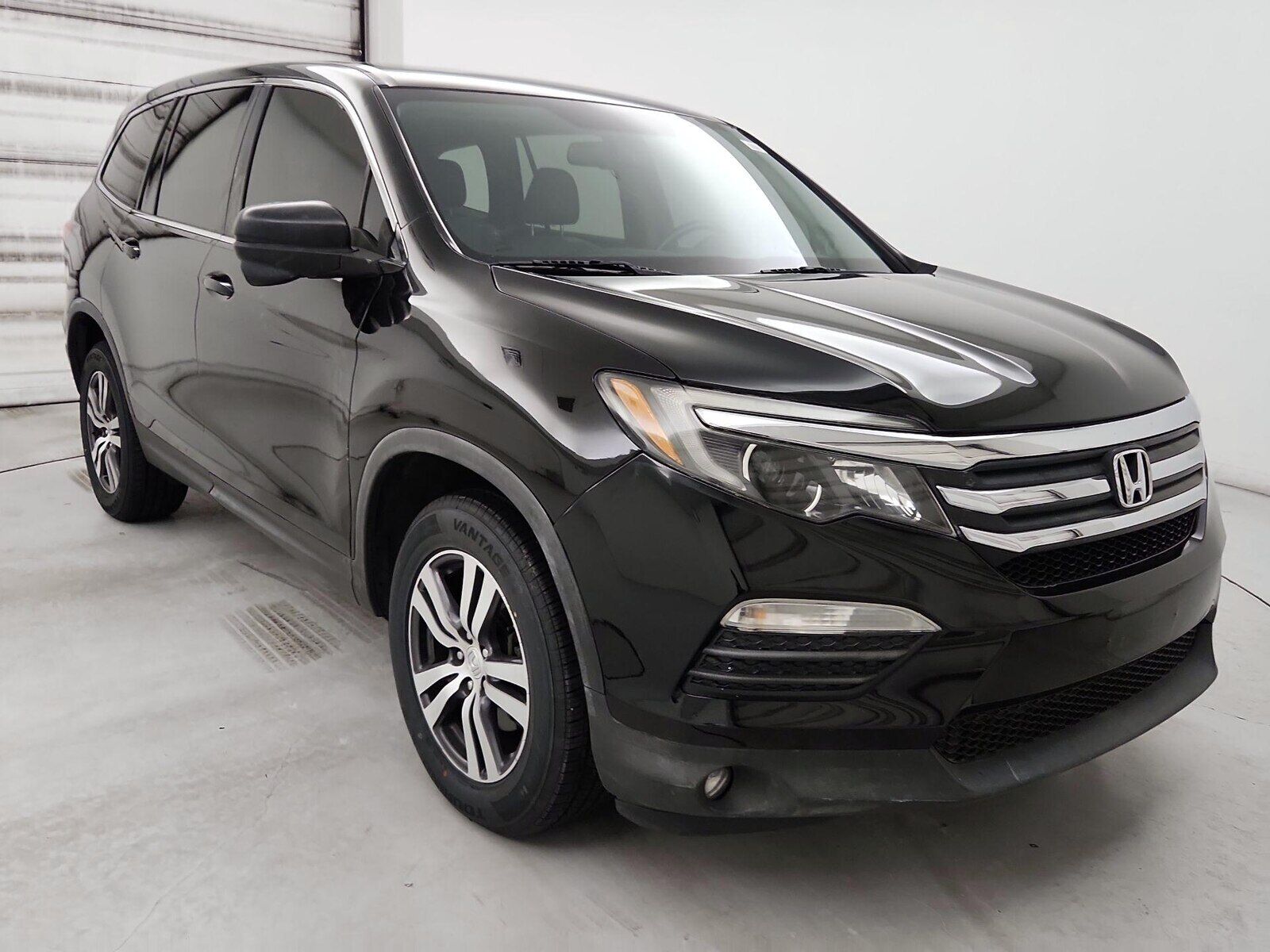 2018 HONDA Pilot