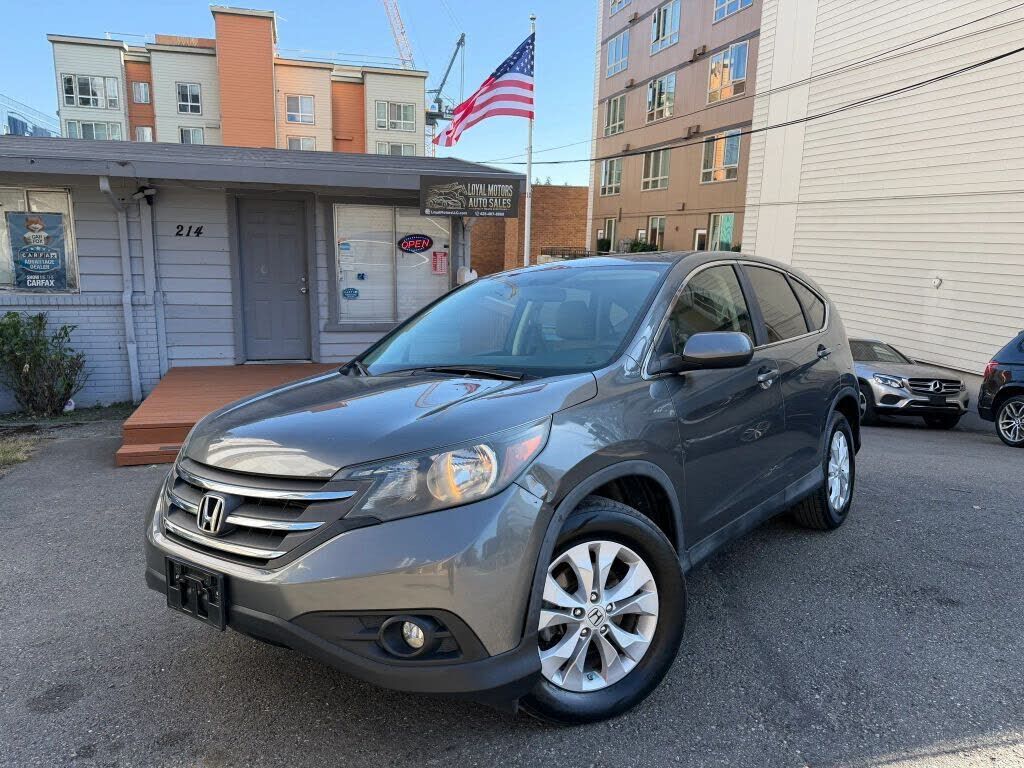 2013 HONDA CR-V