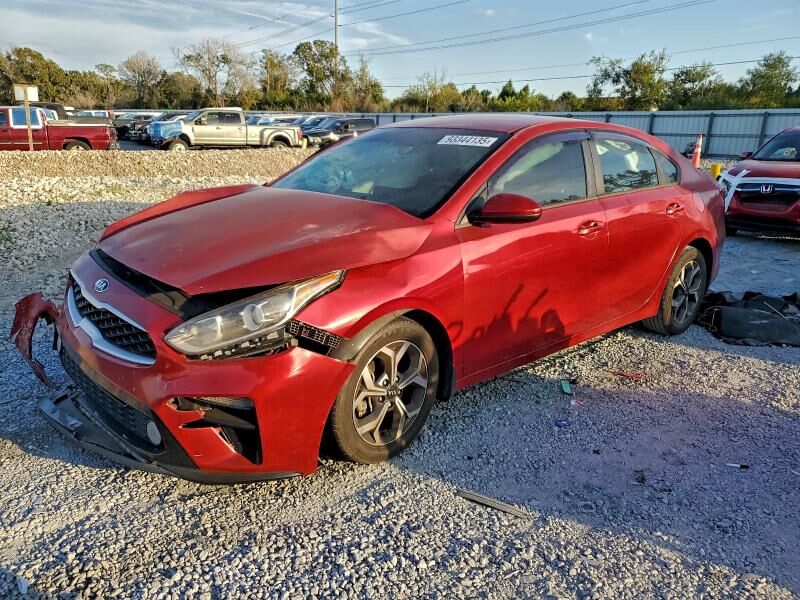 2019 KIA Forte